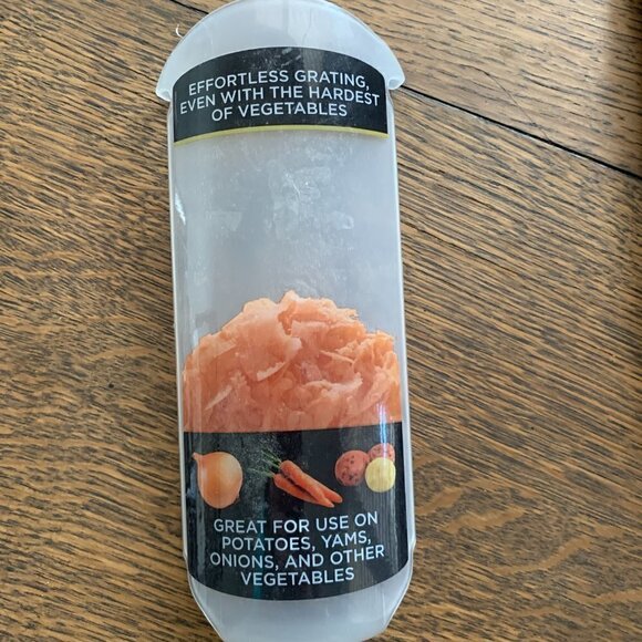 Sabatier Westblade Grater, Bi-drectional Hand-held/Manual Stainless Steel #28C - Picture 3 of 6